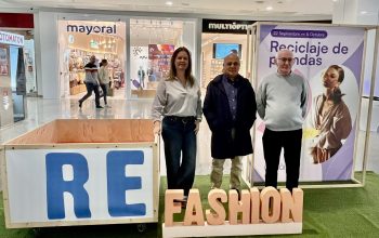 Campaña Re-fashion