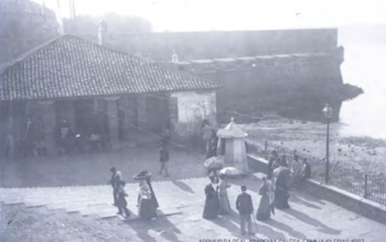 Ferrol vello antigua antiguo