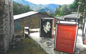 Carlos Oroza poeta