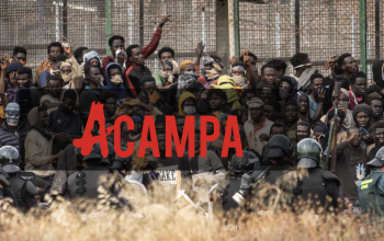 Acampa por La Paz