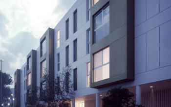 Vivienda pública en O Bertón