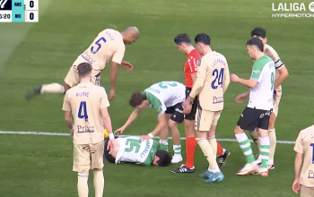 Racing de Ferrol contra el Racing de Santander