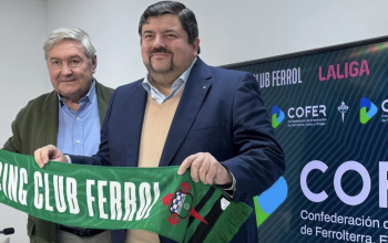 Alianza entre COFER y El Racing Club Fderrol