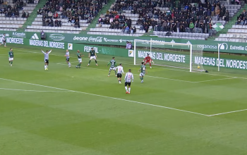 Racing contra el castellón
