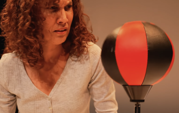 Imagen de Toni Acosta en «Una Madre de película»