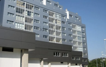 Residencial las Torres en Narón