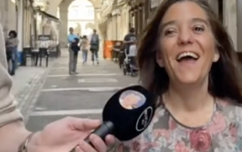 Inés Rey chascarrillo sobre Ferrol