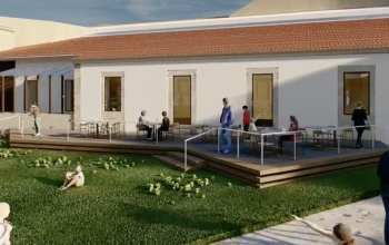 Nueva cafetería del Castillo de San Felipe
