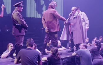 1936, obra teatral del Centro Dramático Nacional