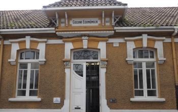 Cocina económica de Ferrol