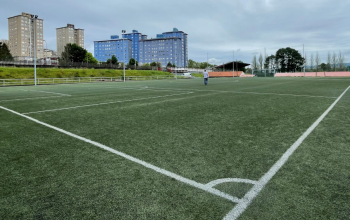 campo futbol caranza