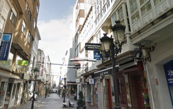 Callle Galiano, Ferrol