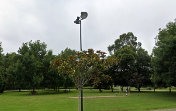 Parque del río Freixeiro