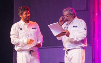 Somos Criminais e punto final