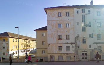 Edificio nº 22 Carretera de Castela, Recimil