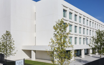 Residencia para personas Mayores en O Bertón creada por la Fundación Amancio Ortega