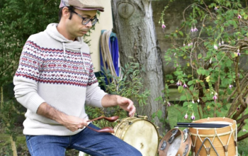 Ramón Dopico estará en las VI Xornadas Formativas en Música Tradicional de Sedes