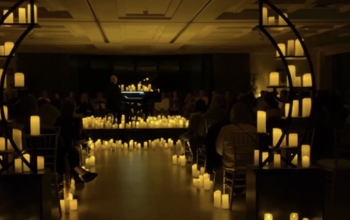 A La luz de las Velas en A Fundación en Ferrol