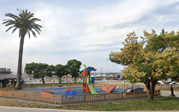Parque de la ranita