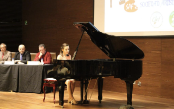 Concurso de piano SAF