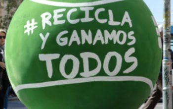 Contenedores Ecovidrio