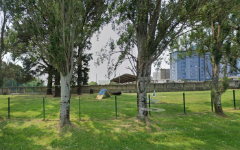 parque canino caranza