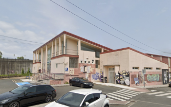 pabellon Mocidade A Gandara
