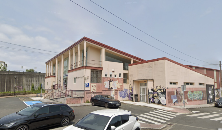 pabellon Mocidade A Gandara