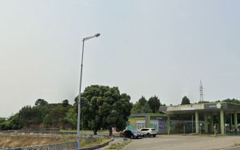 gasolinera as pías
