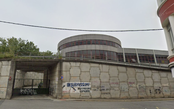 estación de autobuses