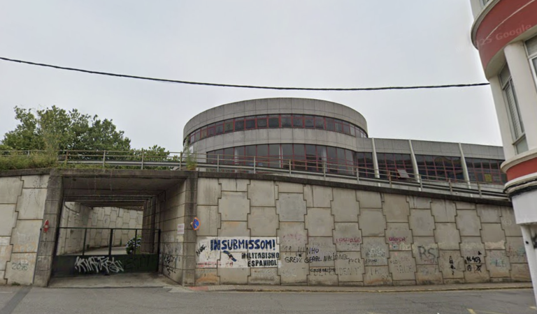 estación de autobuses