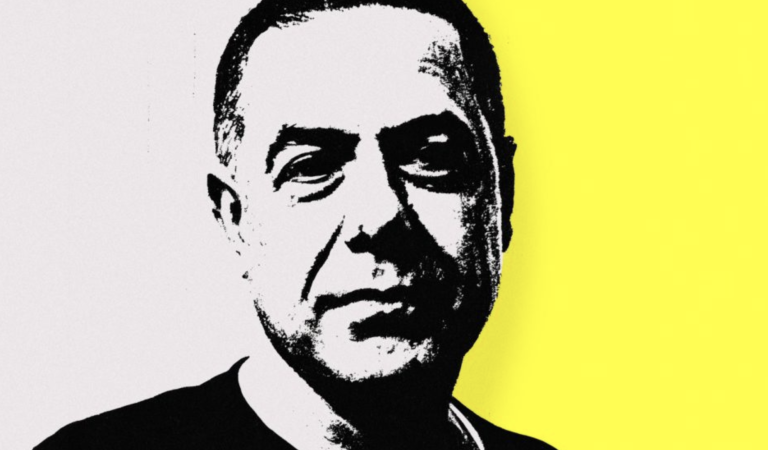 Doctor Hussam Abu Safiya. imagen tomada de la página de Amnistía Internacional