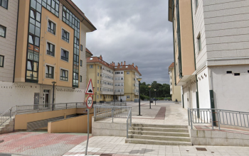 plaza do Asilo
