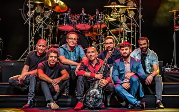BrothersinBand DireStraits ( foto de Carla Gorter)