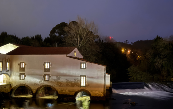 Noite no Muiño noche molino