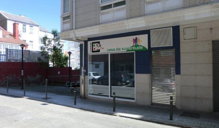 Casa da Xuventude Ferrol