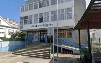 Casa da cultura de Neda