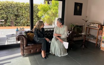 Martina Aneiros en La Casa de la Tía Julita