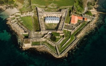Castillo San Felipe Ferrol (1)