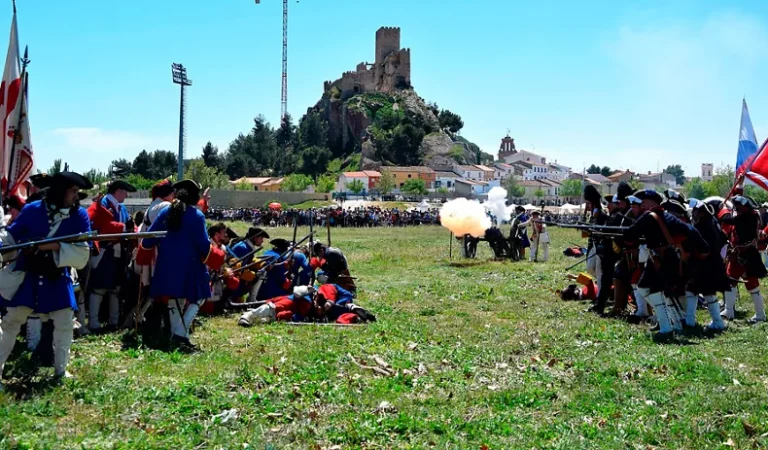 Castillo de Almansa