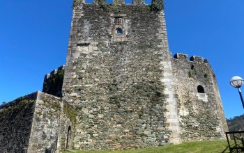 Castillo de Moeche