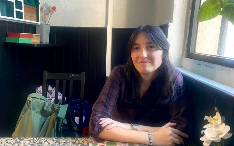 Celia Ferrández, socióloga