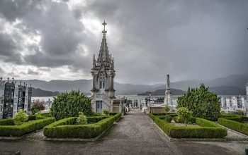 Cementerio Ortigueira
