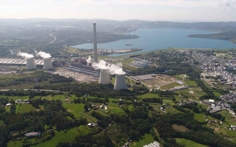 CentralTérmicaAsPontes