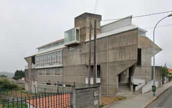 Centro Cívico de Neda,