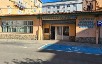 Centro Maiores Vivendas Mariña