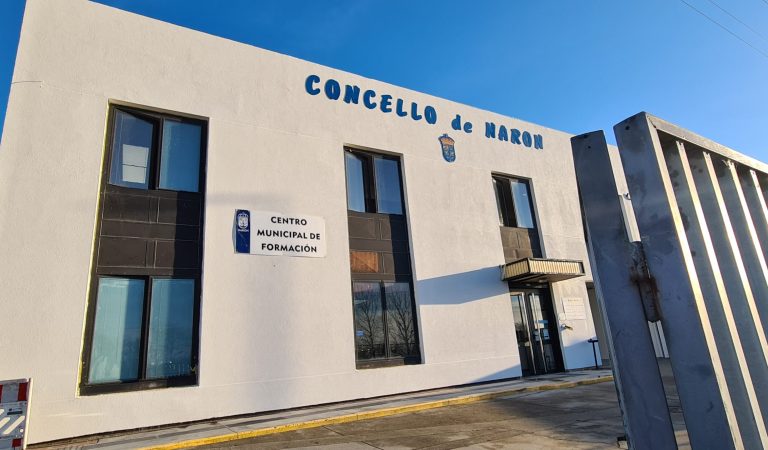 Centro Municipal de Formación Irmás Froilaz