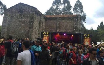 Breamo romeria