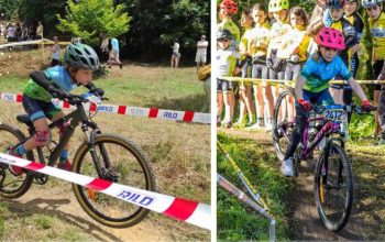 Circuito gallego de Mini BTT en Esmelle