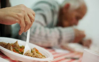 Comedor senior Río Xuvia